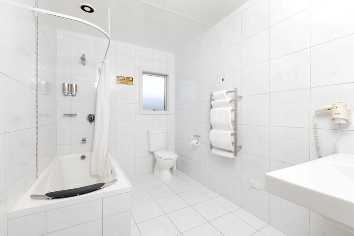 Restrooms