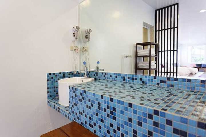 Bathroom Interior Photo