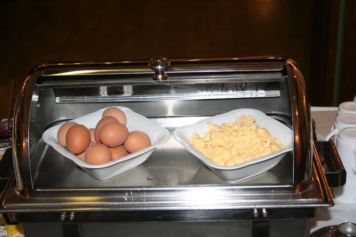 Breakfast/Coffee Service 27 of 45