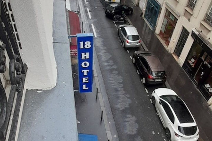 Hotel 18 of 18