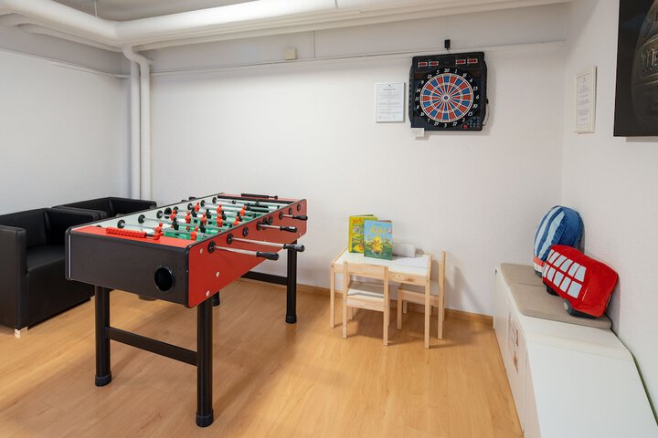 Children's area