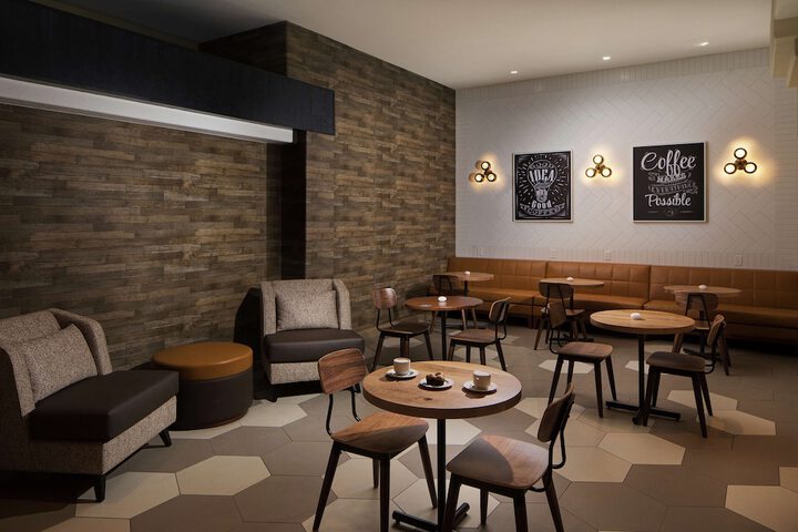 Coffee shop
