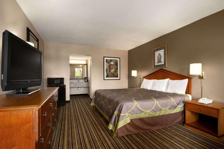 1 King Bed Mobility Accessible (10 of 27)
