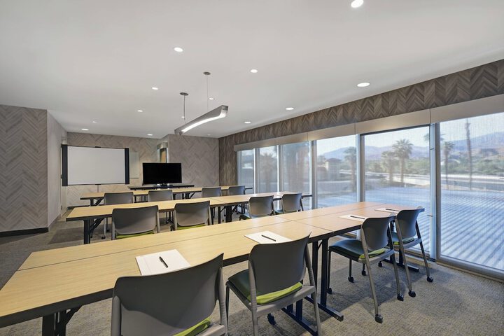 Meeting facility