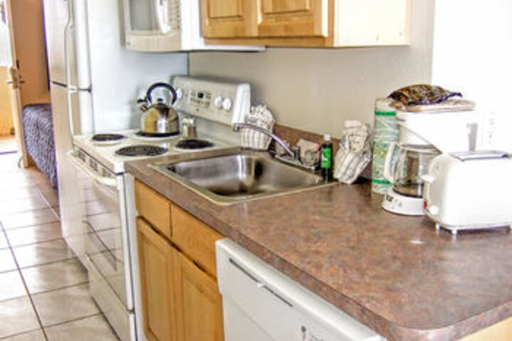 In-Room Kitchen