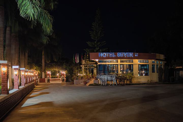 Hotel 121 of 126