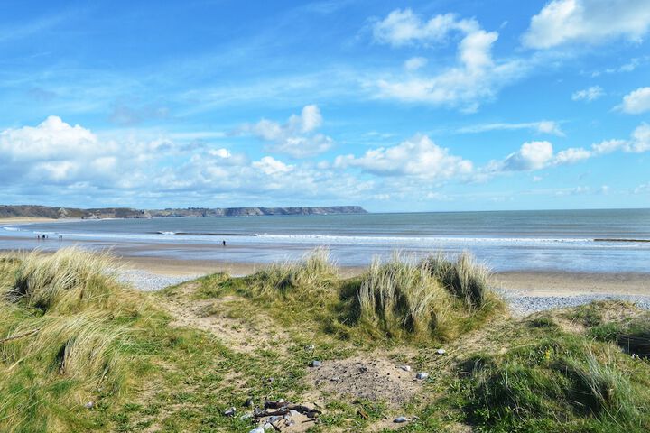 Oxwich Bay Hotel in Swansea