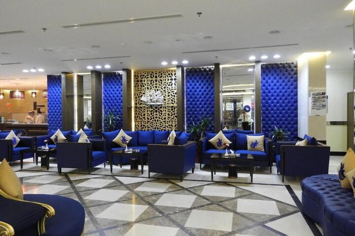 Lobby Entry