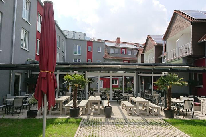 Adesso Hotel Göttingen in Goettingen