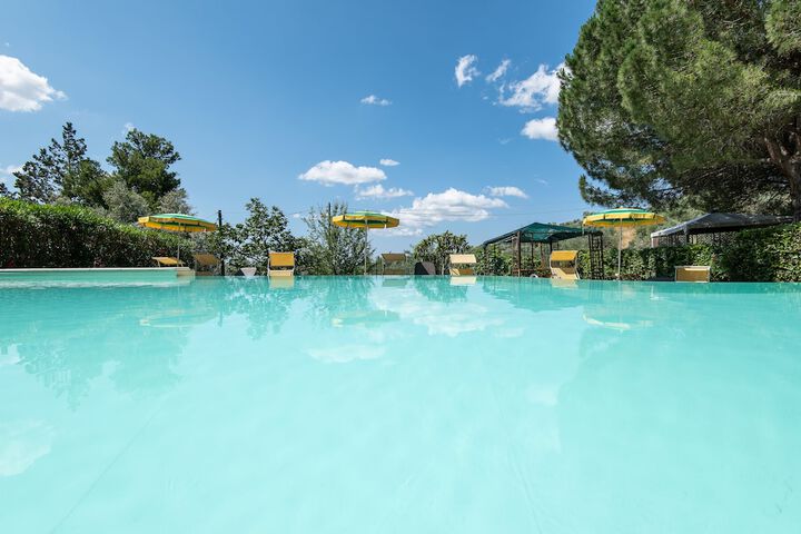 Pools & Facilities