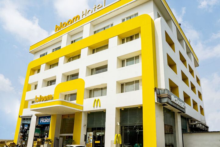 Bloom Hotel - Jammu