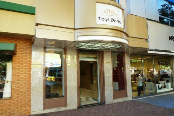 Hotel Exterior