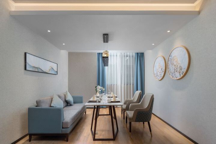 New Century hotel · Jinshan City Beach Shanghai