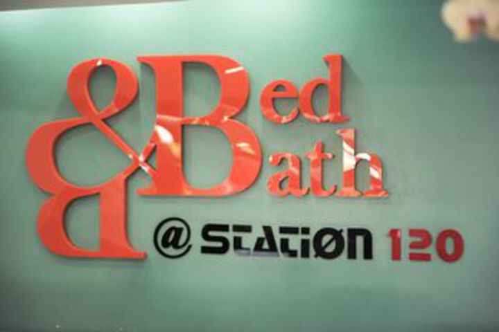 Bed and Bath at Station 120