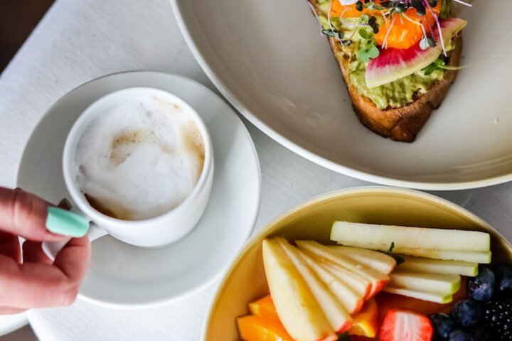 Breakfast/Coffee Service 67 of 80