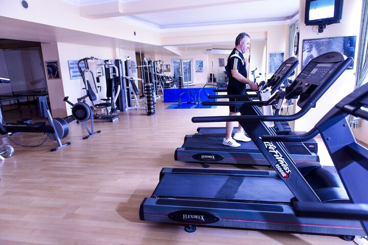 Fitness Center Photo