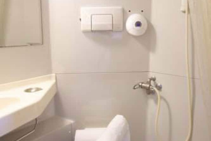 Bathroom Interior Photo