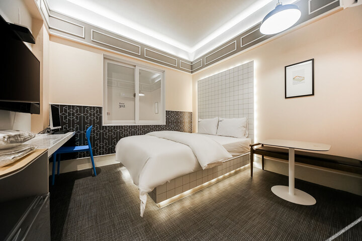 Daegu Dongseongno Hotel Ondo