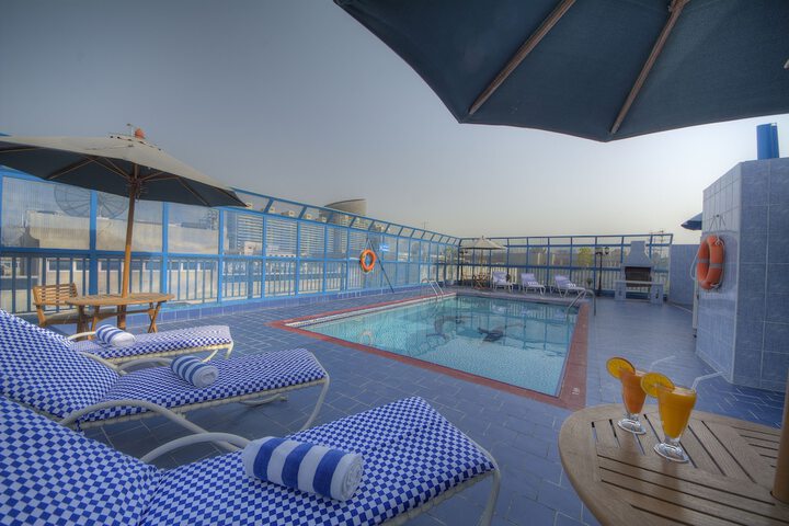 Pool to Cool