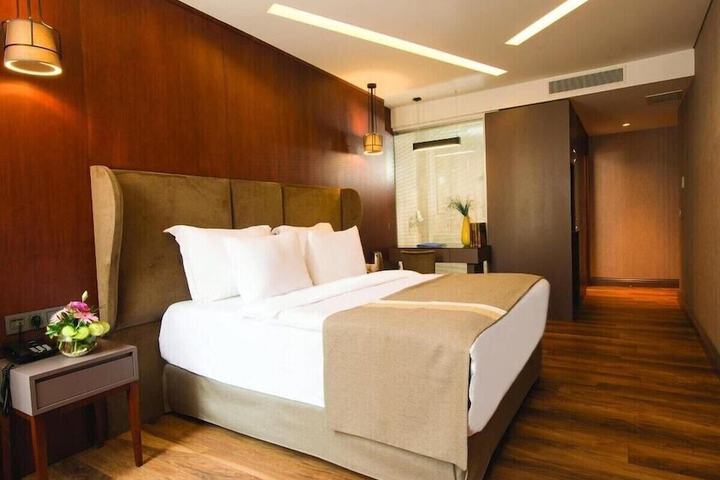 The Way Hotel in Istanbul