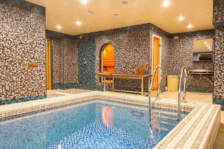 Salut Hotel Almaty in Almaty