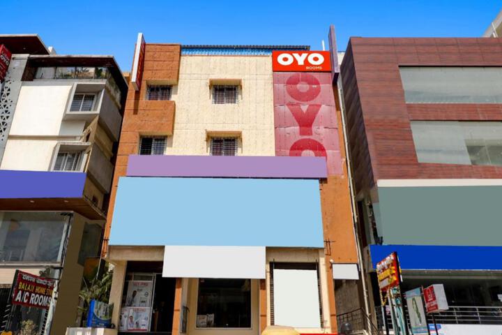 Hotel O Golden Paradise