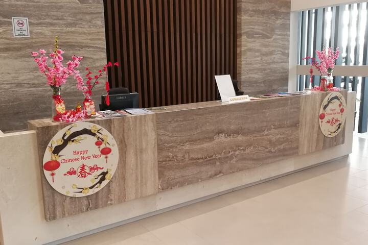 Photo of TEEGA SUITE 3BD SEAVIEW PUTERI HARBOUR