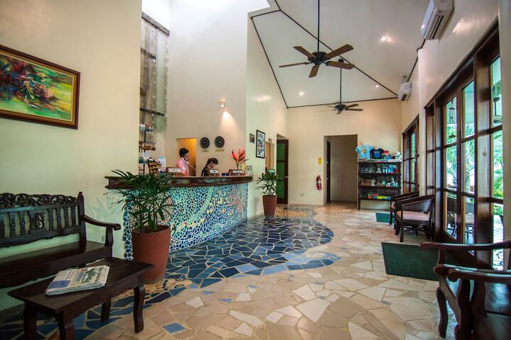 Reception
