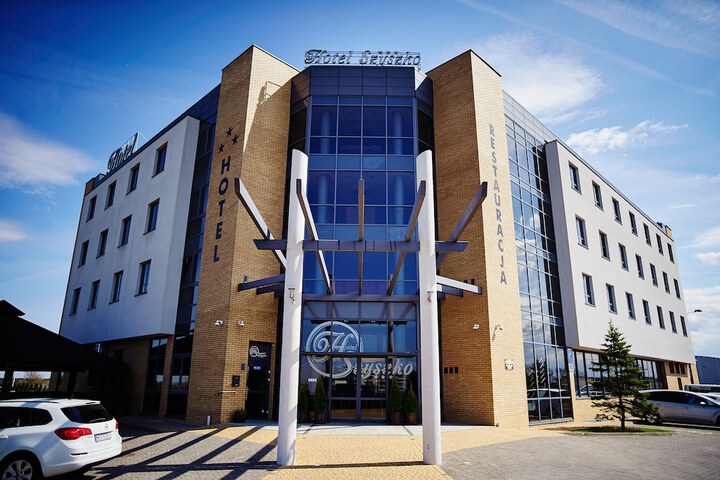 Hotel Szyszko in Suwalki