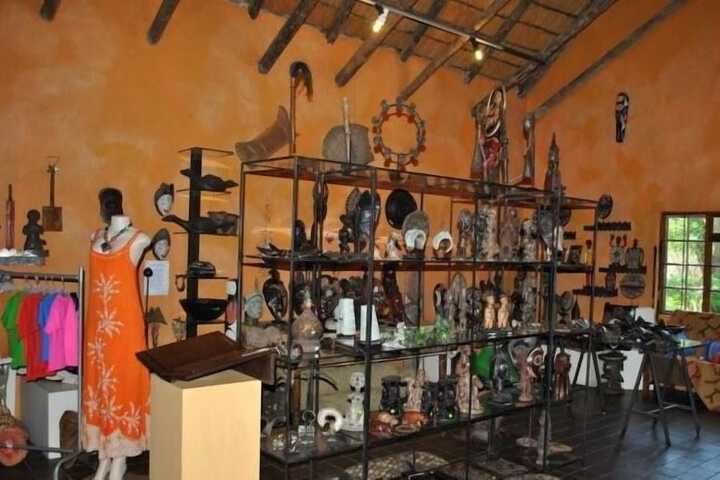 Gift shop