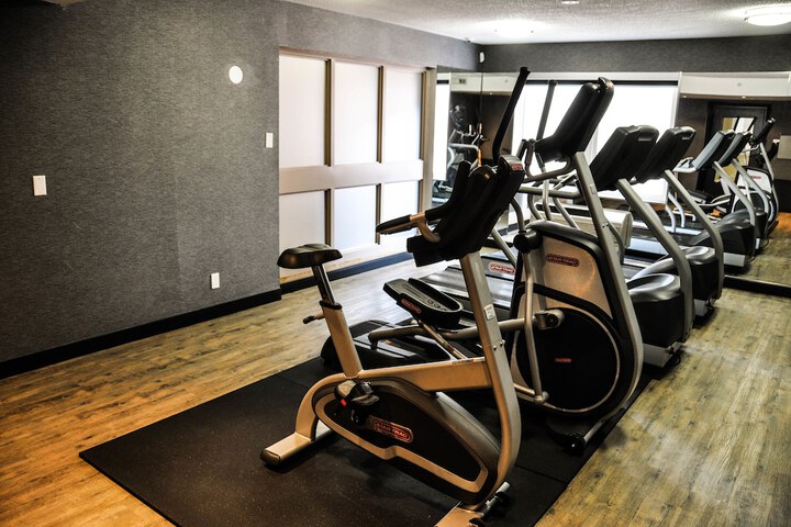 Hotel Gym Photos