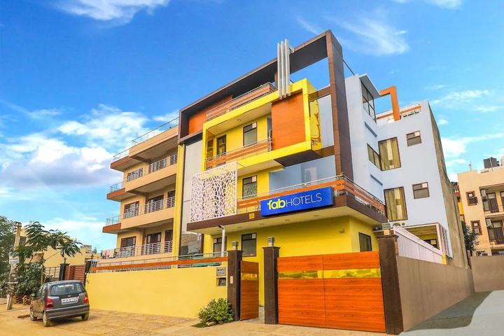 FABHOTEL PRIME HOSPITALITY