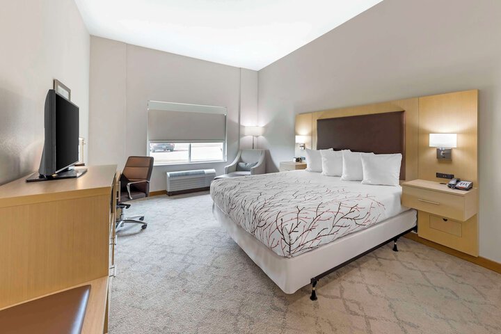 1 King Bed Microfridge 50flat High Speed Full Breakfast (4 of 20)