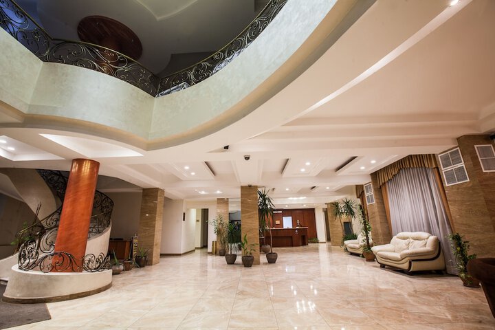 Lobby Entry