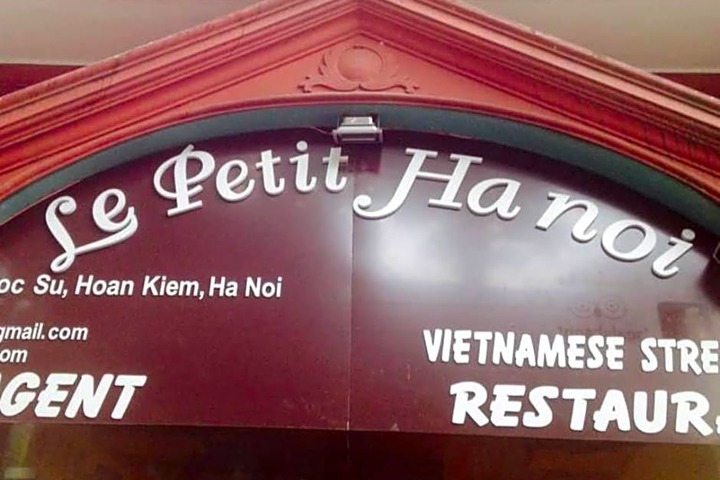 Le Petit Hanoi Hotel