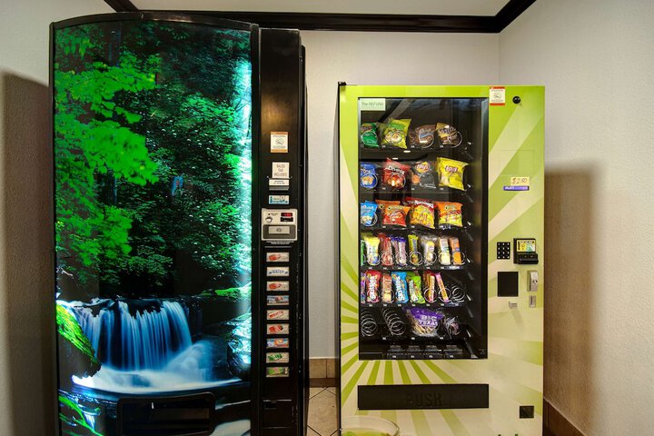 Vending machine