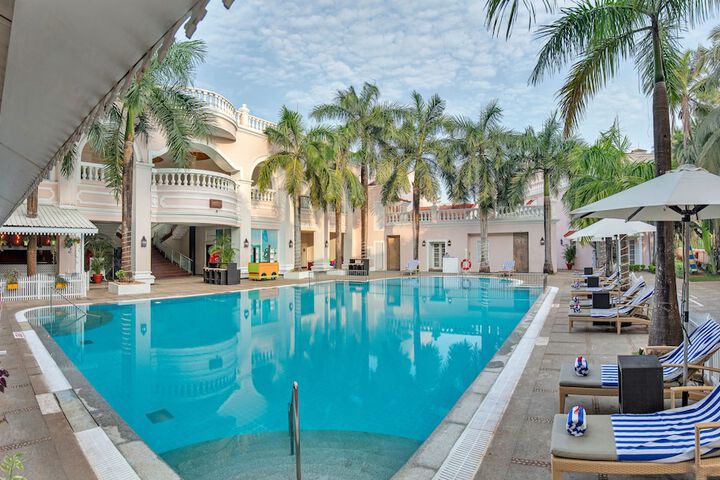 Pool to Cool