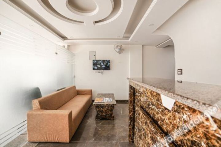 FabHotel S Ambience Delhi Airport