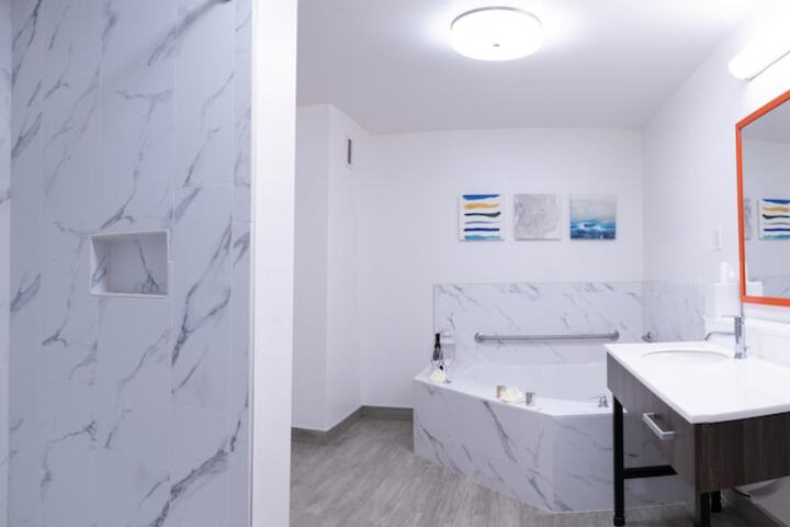 Bathroom Interior Photo