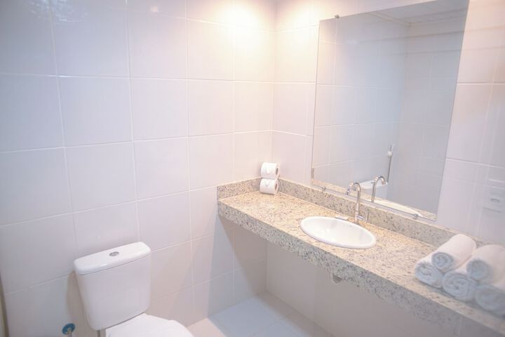 Clean Restrooms