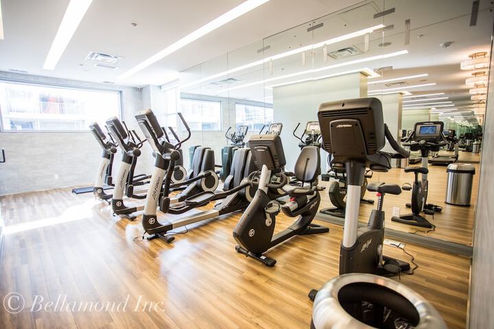 Gym Photos