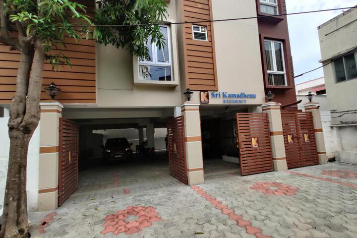 Sri K residency