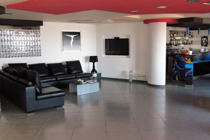 Lobby Entry