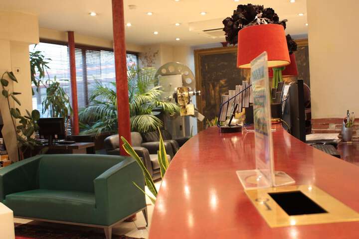 Lobby Photo