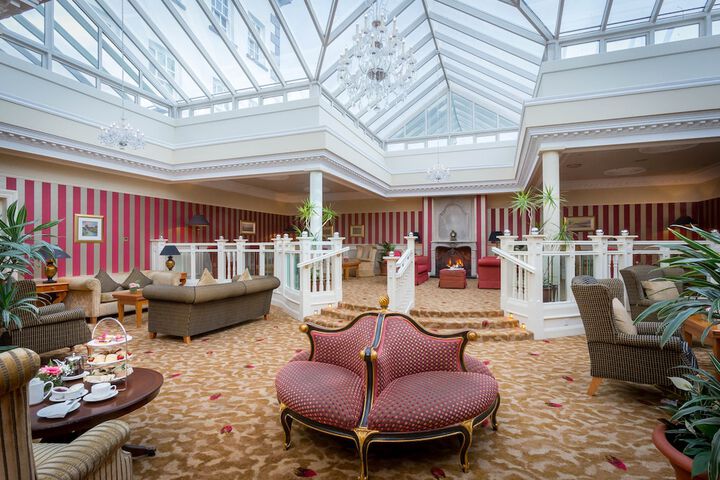 Lobby Entry