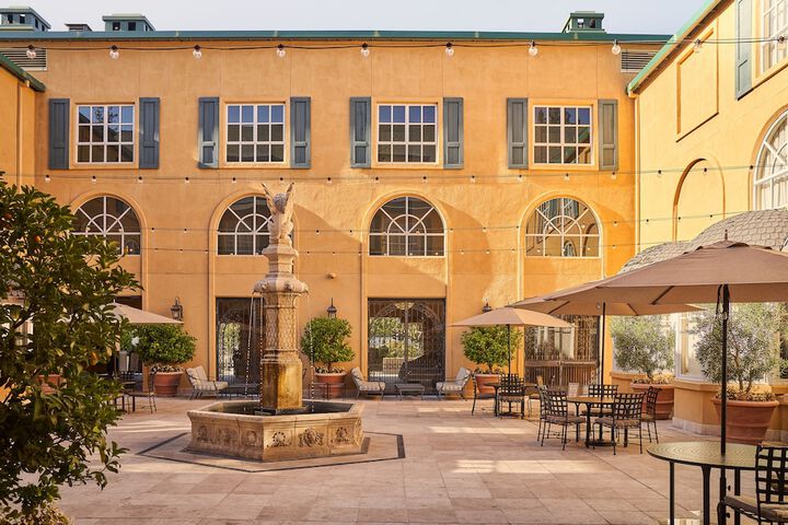 Courtyard