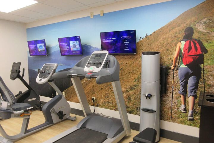 Hotel Gym