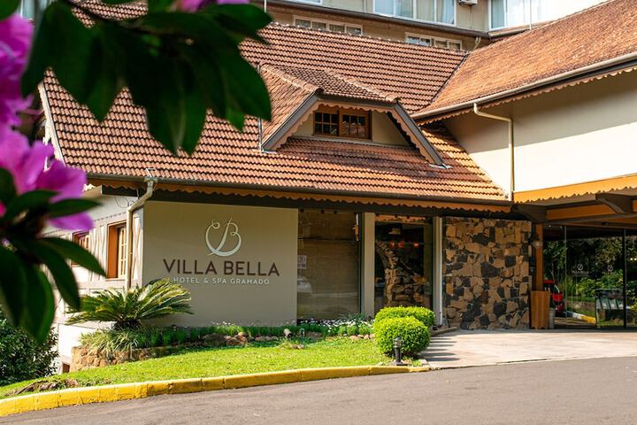 Image of Villa Bella Hotel & SPA Gramado