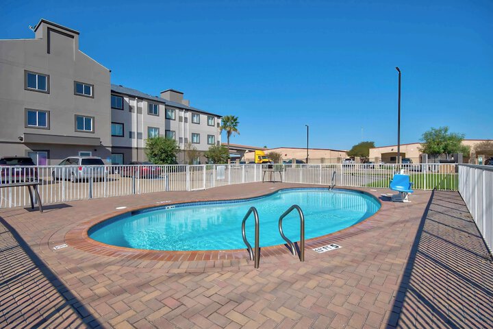 Pool to Cool