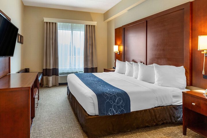 1 King Bed Suite (14 of 29)